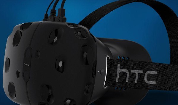 HTC Vive first look: Gadget Watch